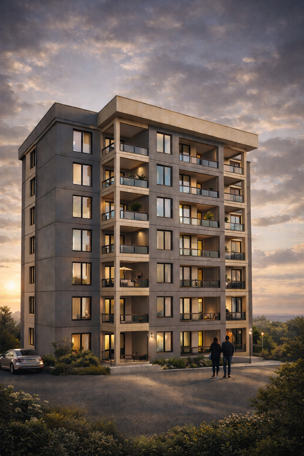 Özgür Yaşar Mimarlık Tontar Life